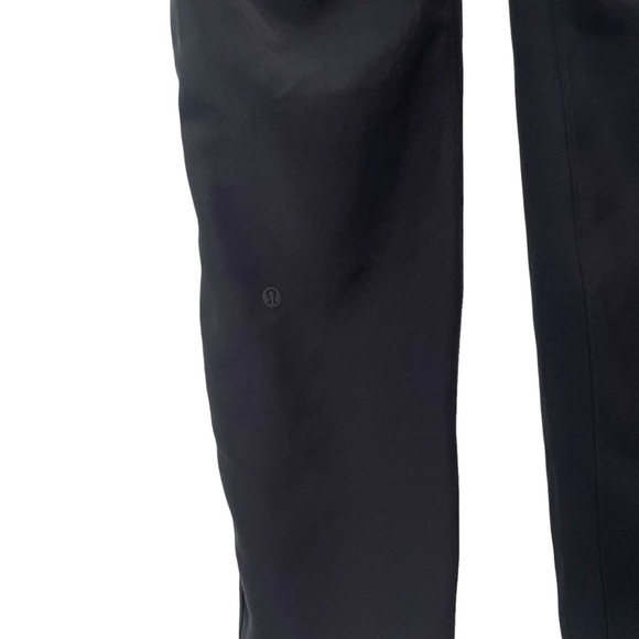 Lululemon On The Fly Pant Woven in Black Size 2 - Picture 8 of 10